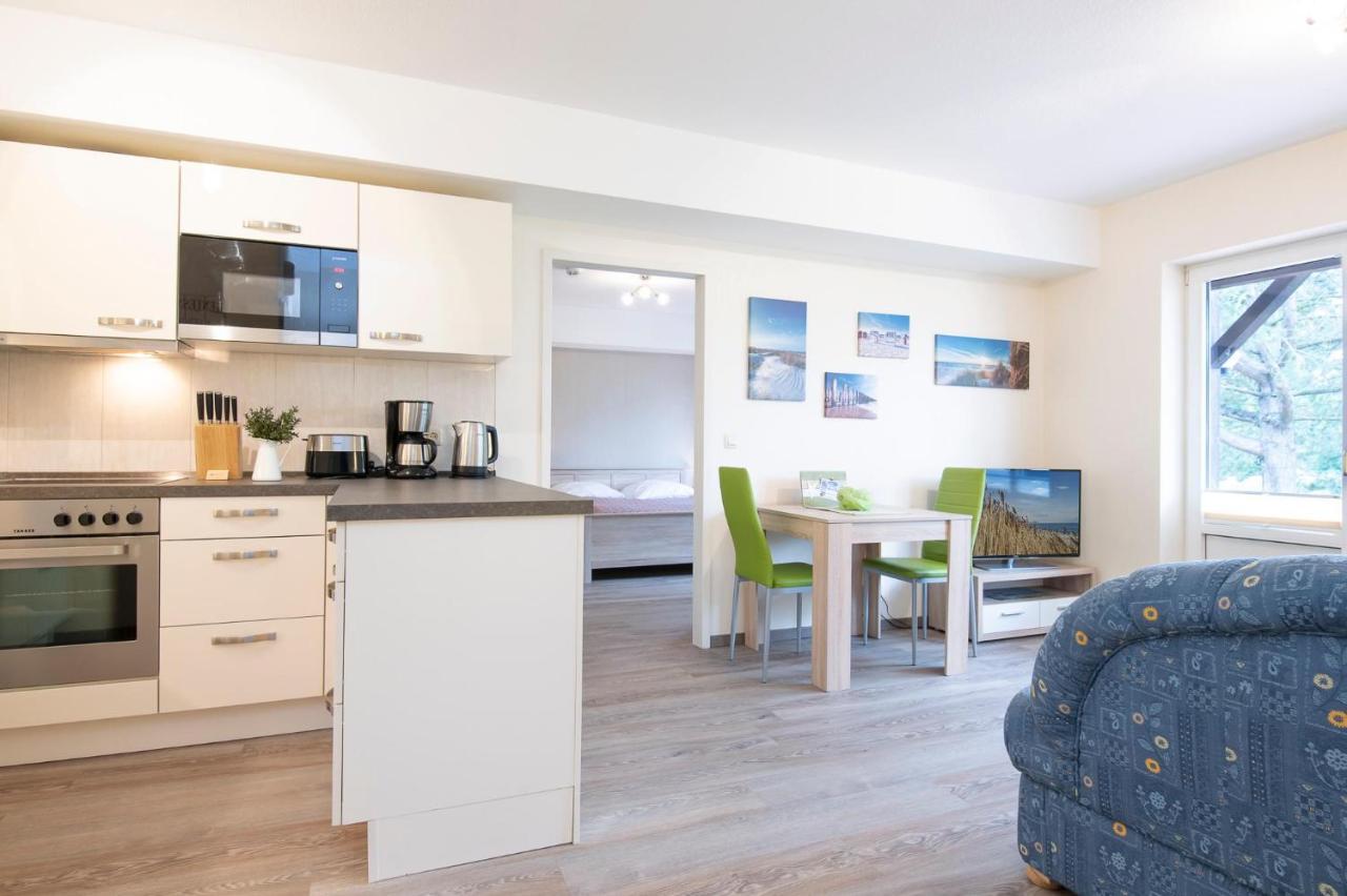 Golfresidenz Wohnung 5 Grömitz Zewnętrze zdjęcie