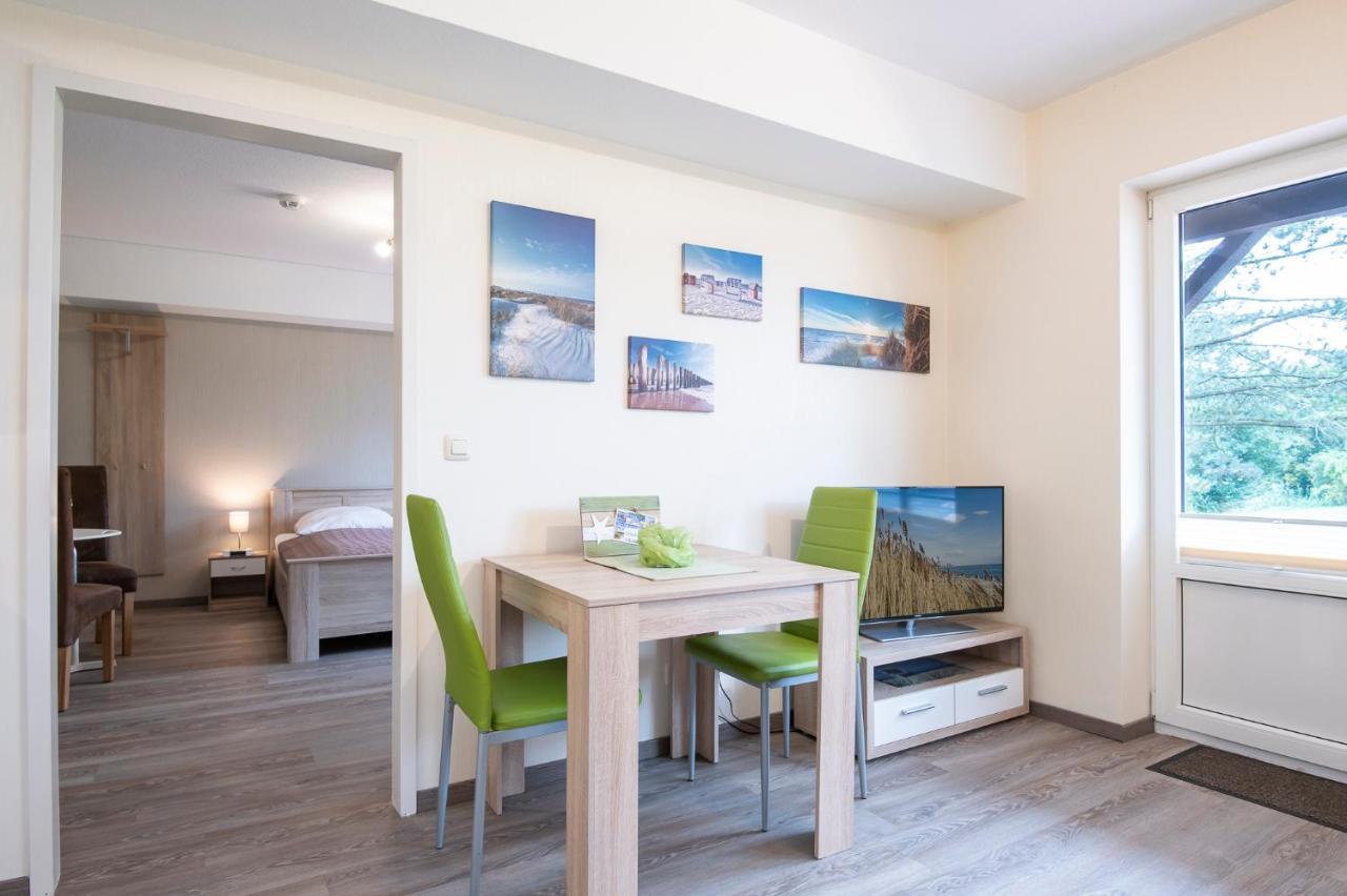 Golfresidenz Wohnung 5 Grömitz Zewnętrze zdjęcie